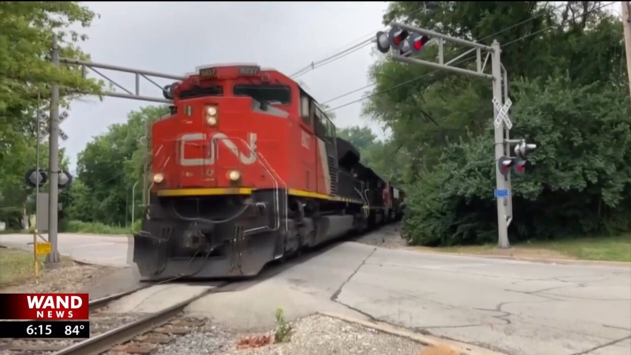 Rail fatalities rising in Illinois